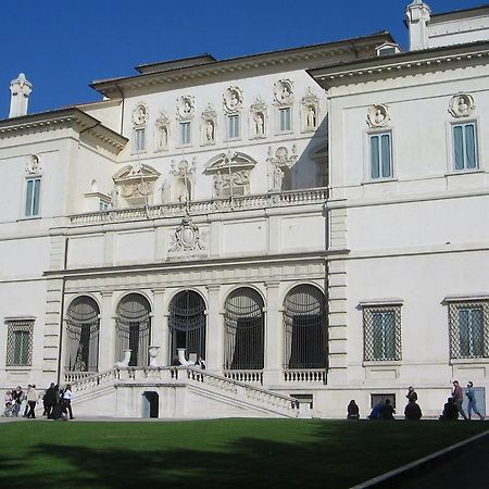 Suite Casa Pariolina Roma Ngoại thất bức ảnh