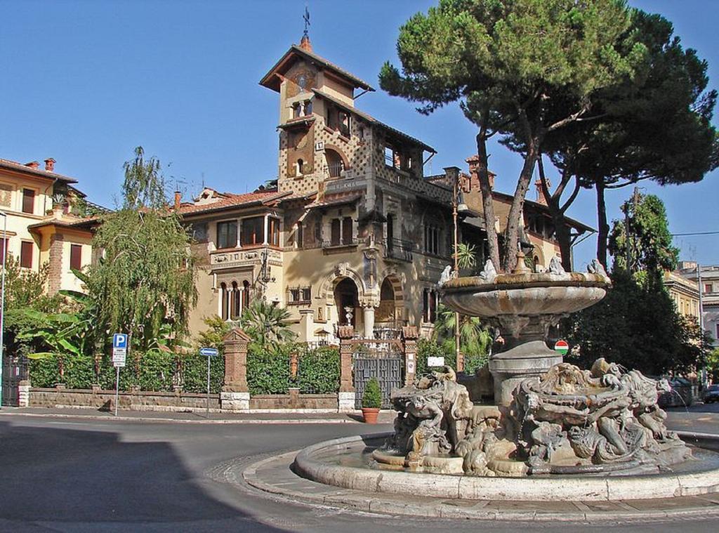 Suite Casa Pariolina Roma Ngoại thất bức ảnh