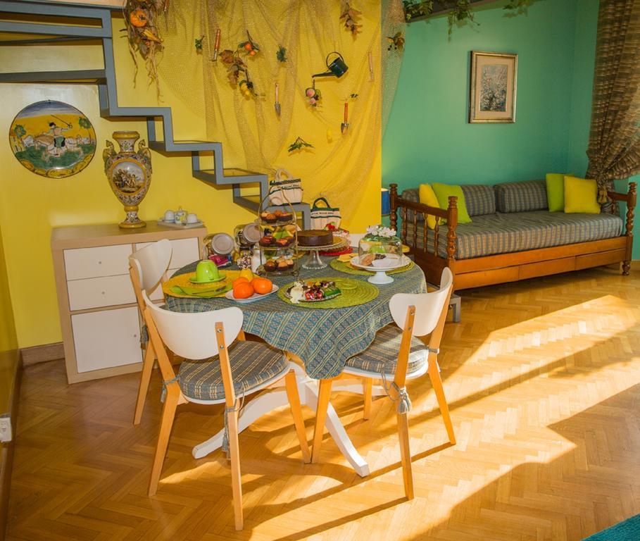 Suite Casa Pariolina Roma Phòng bức ảnh