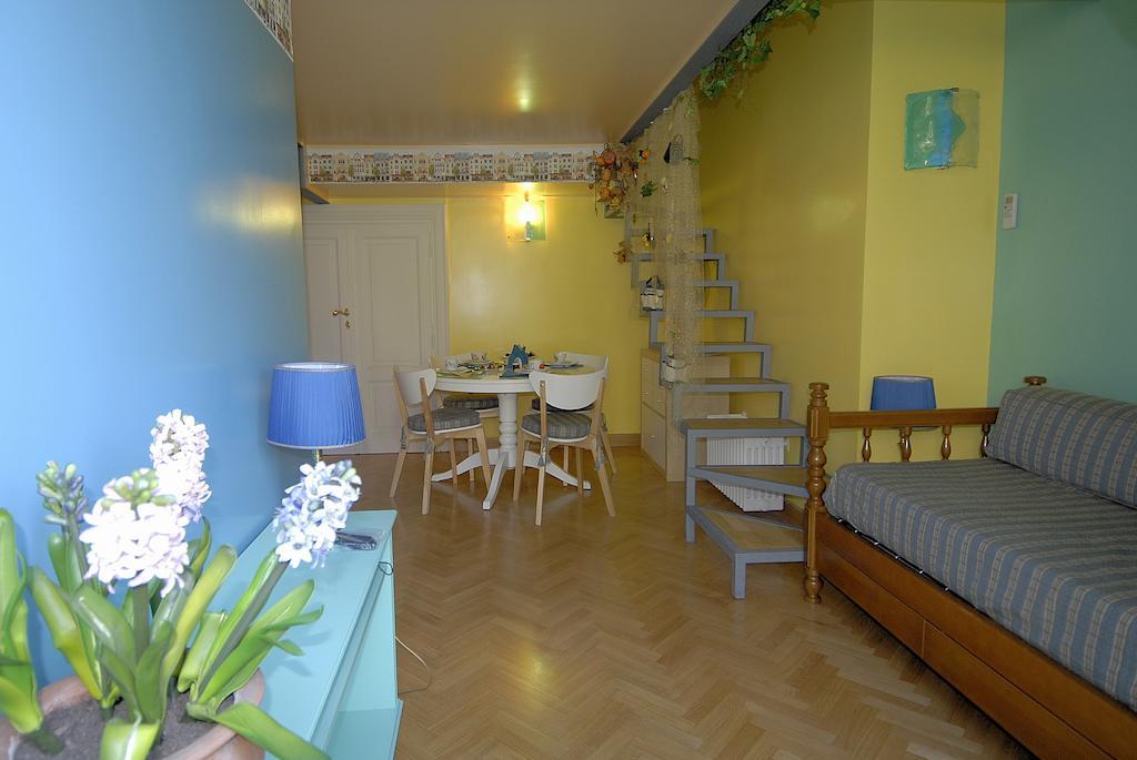 Suite Casa Pariolina Roma Ngoại thất bức ảnh