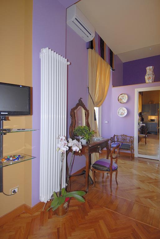Suite Casa Pariolina Roma Ngoại thất bức ảnh