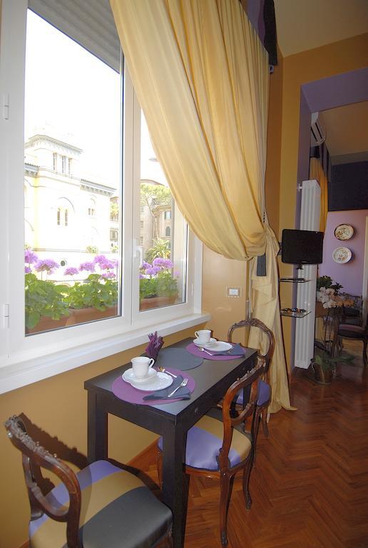 Suite Casa Pariolina Roma Ngoại thất bức ảnh