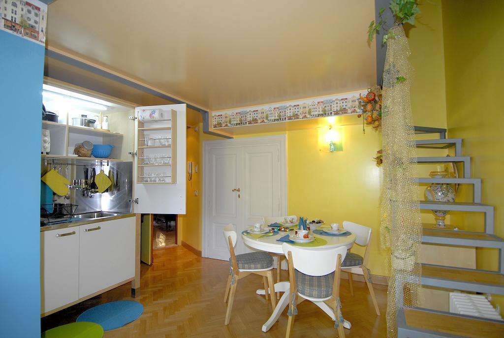 Suite Casa Pariolina Roma Phòng bức ảnh