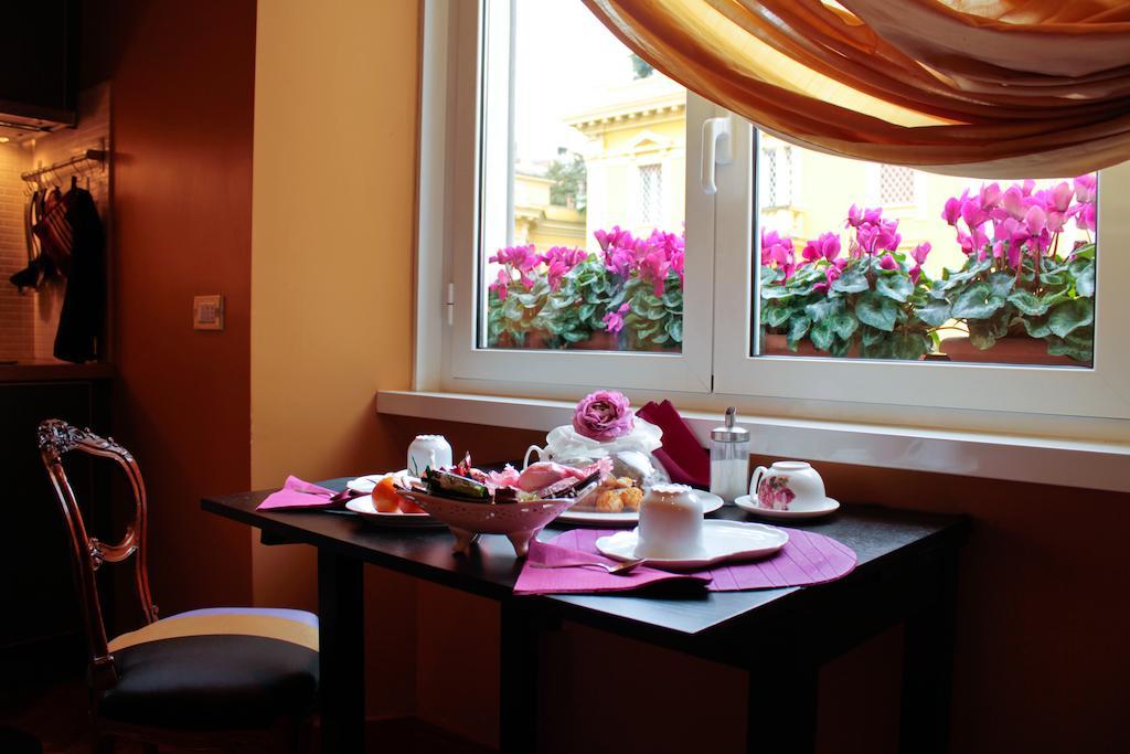 Suite Casa Pariolina Roma Ngoại thất bức ảnh