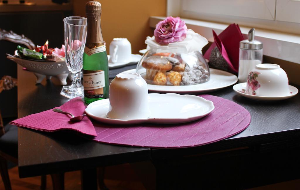 Suite Casa Pariolina Roma Phòng bức ảnh