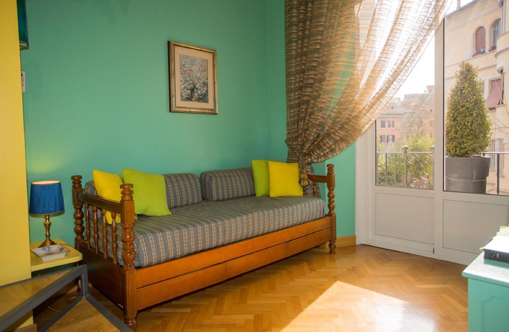 Suite Casa Pariolina Roma Ngoại thất bức ảnh